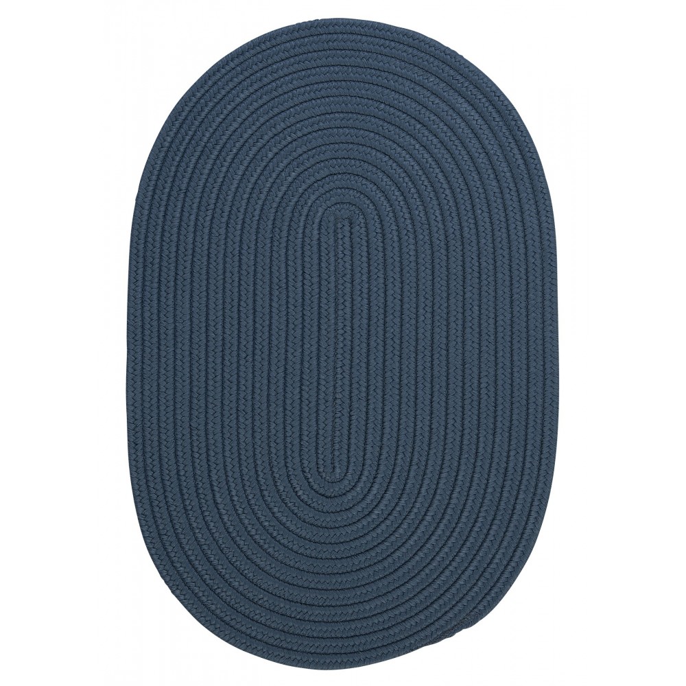 Colonial Mills Rug Boca Raton Lake Blue Oval Colonial Mills Rug Boca Raton Lake Blue Oval
