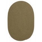 Colonial Mills Rug Boca Raton Sherwood Round