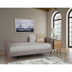 Britney Day Bed, Dark Grey