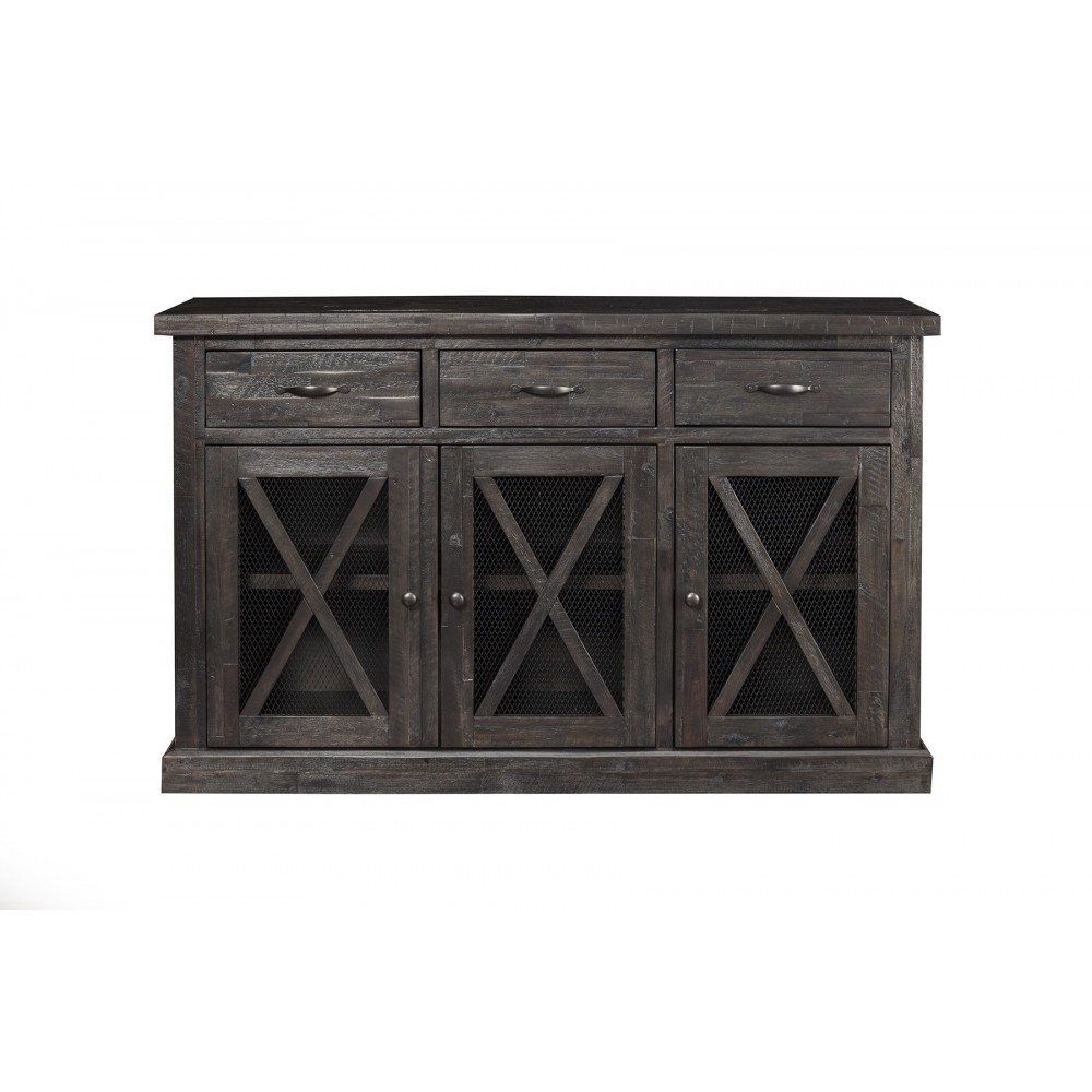 Newberry Sideboard, Salvaged Grey