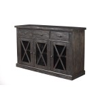 Newberry Sideboard, Salvaged Grey