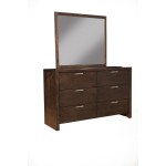 Austin Mirror, Chestnut