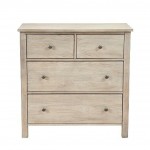 Classic Small Chest, Gray