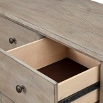 Classic Small Chest, Gray