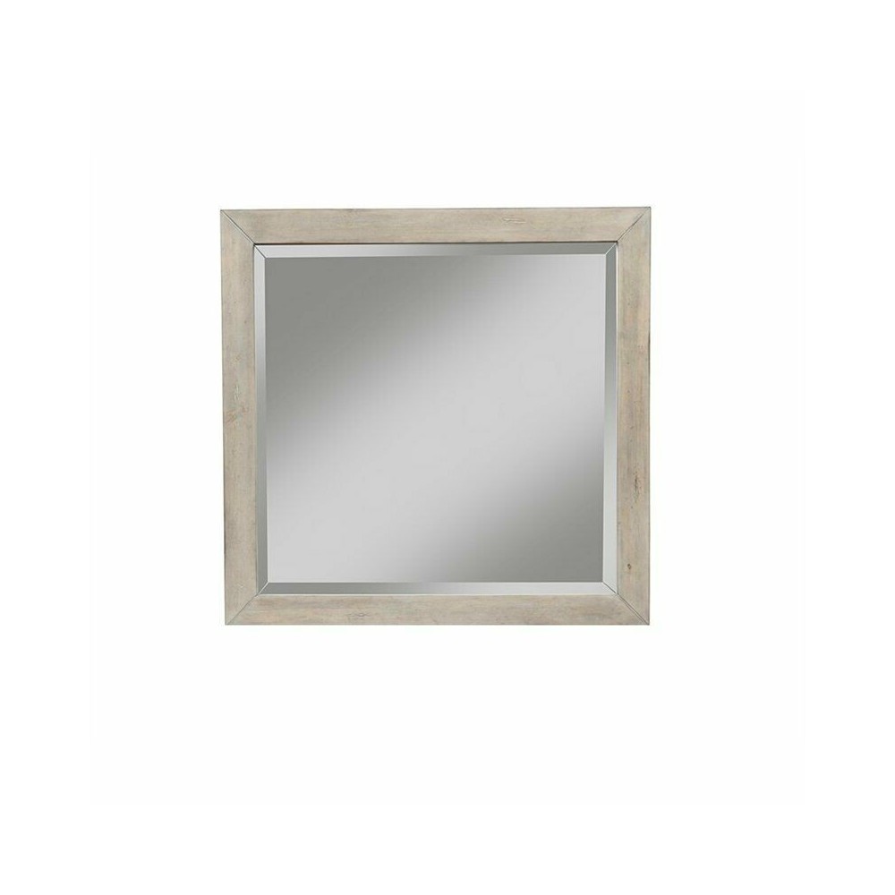 Classic Mirror, Gray