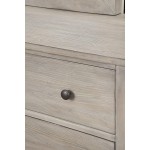 Classic Nightstand (Salvaged Grey)