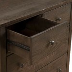 Classic Dresser (Salvaged Grey)