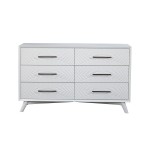 Tranquility Dresser, White