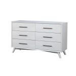 Tranquility Dresser, White