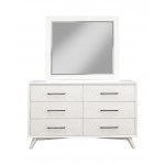 Tranquility Dresser, White