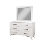 Tranquility Dresser, White