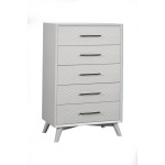 Tranquility Chest, White