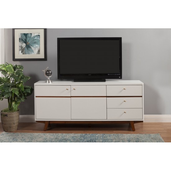 Dakota TV Console, Acorn