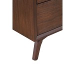 Gramercy 7 Drawer Dresser, Walnut