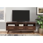 Gramercy TV Console, Walnut