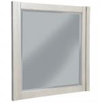 Denver Mirror, Gray