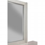 Denver Mirror, Gray