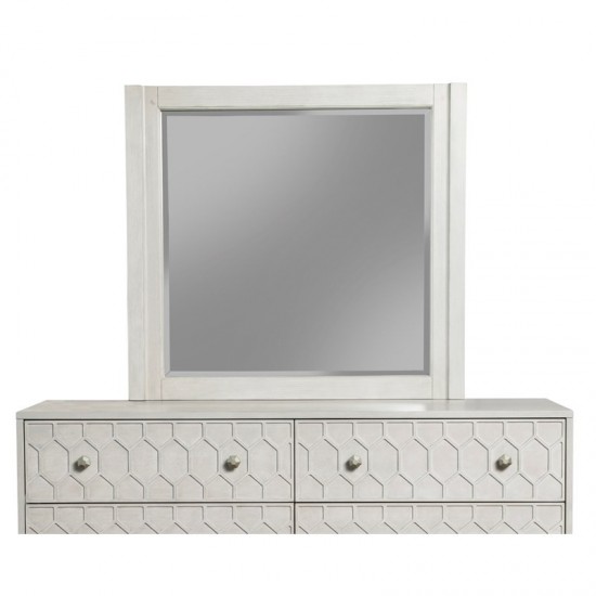 Denver Mirror, Gray