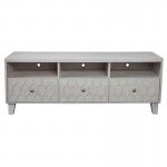 Denver TV Console, Gray