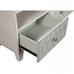 Denver TV Console, Gray