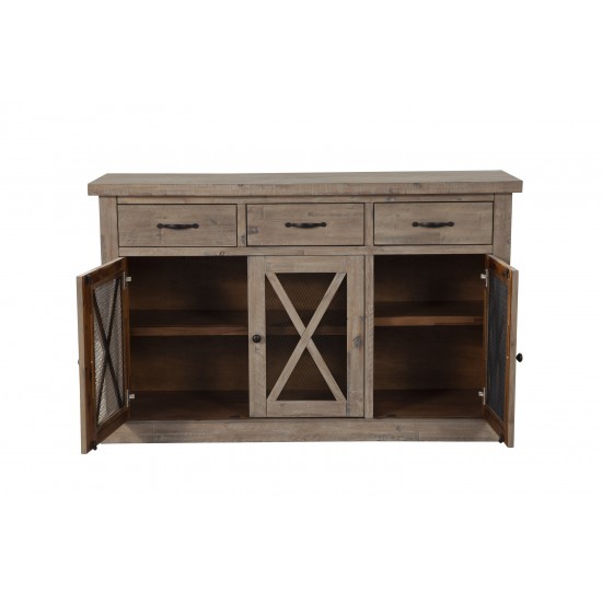 Newberry Sideboard, Weathered Natural