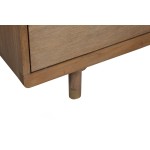 Easton Six Drawer Dressser, Sand