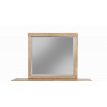 Easton Dresser Mirror, Sand