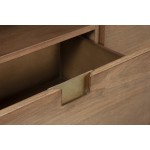 Easton TV Console, Sand