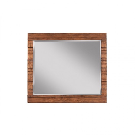 Alamosa Mirror, Brown