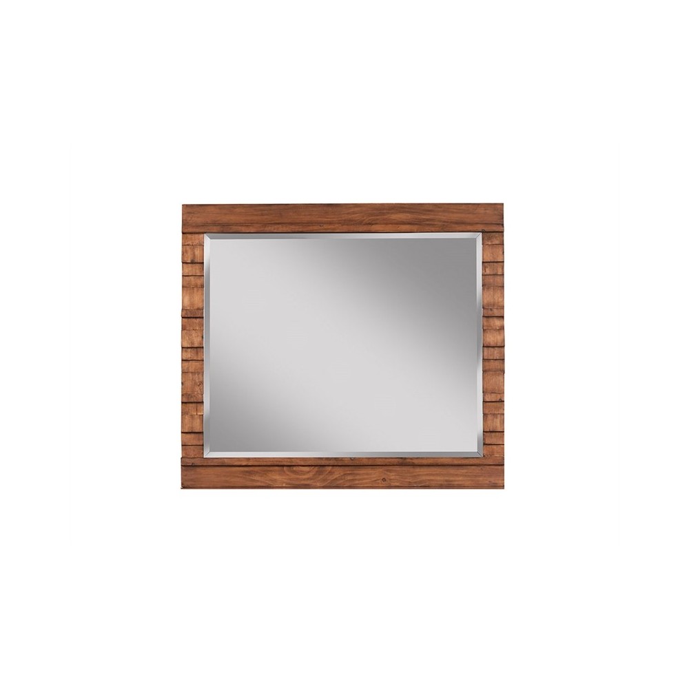 Alamosa Mirror, Brown