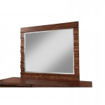 Alamosa Mirror, Brown