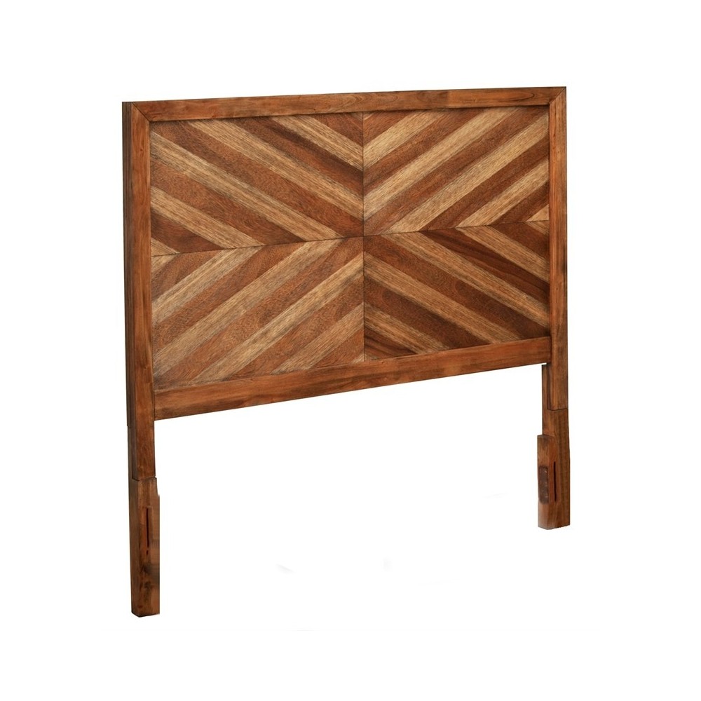 Trinidad Queen Headboard, Brown