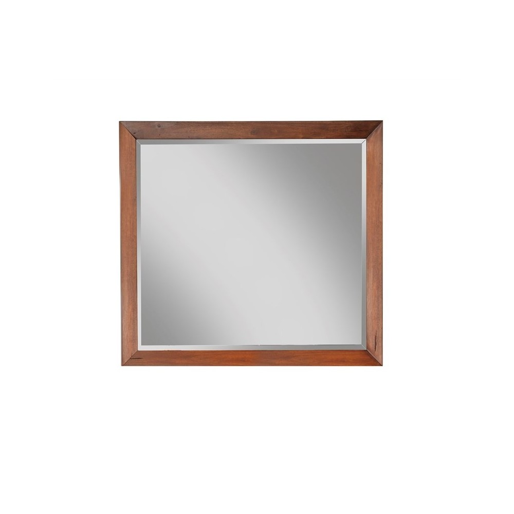 Trinidad Mirror, Brown Trinidad Mirror, Brown