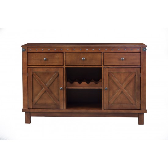 Artisan Sideboard, Pecan