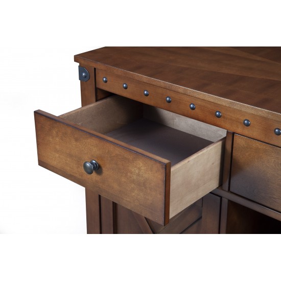 Artisan Sideboard, Pecan