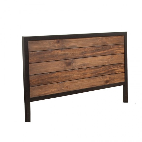 Weston Queen Headboard, Pine