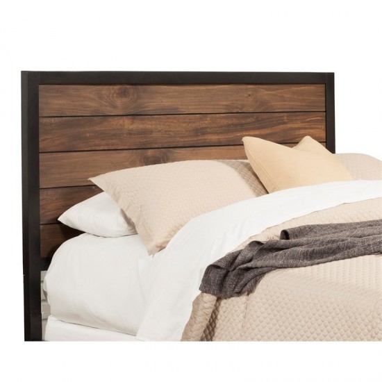 Weston Queen Headboard, Pine