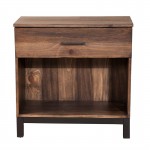 Weston Nightstand, Pine