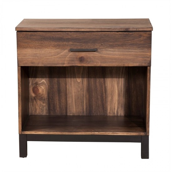 Weston Nightstand, Pine