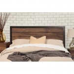 Weston California King Headboard, Pine