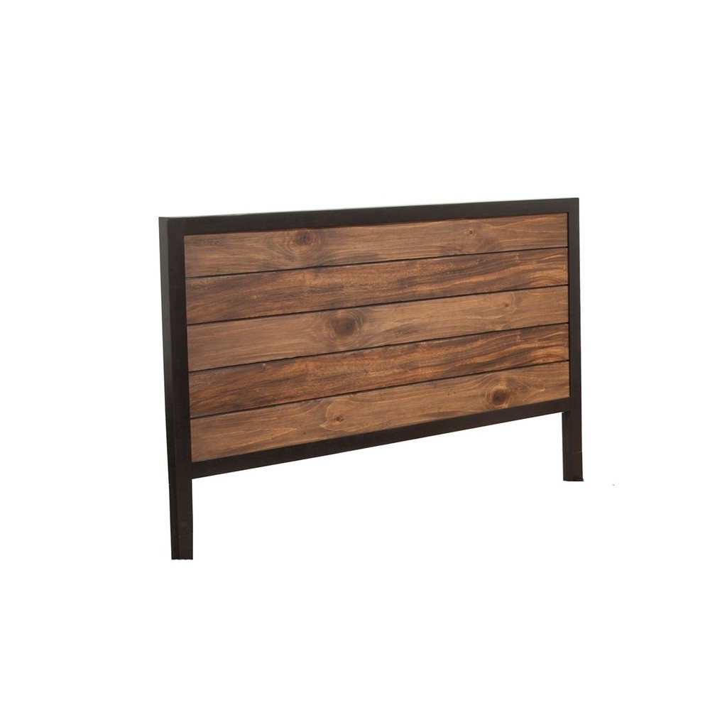 Weston Full Size Headboard, Pine Weston Full Size Headboard, Pine