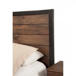 Weston Full Size Headboard, Pine