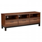 Weston TV Console, Pine