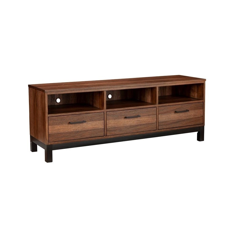 Weston TV Console, Pine Weston TV Console, Pine