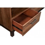 Weston TV Console, Pine