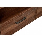 Weston TV Console, Pine