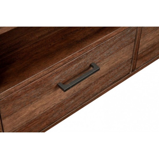 Weston TV Console, Pine