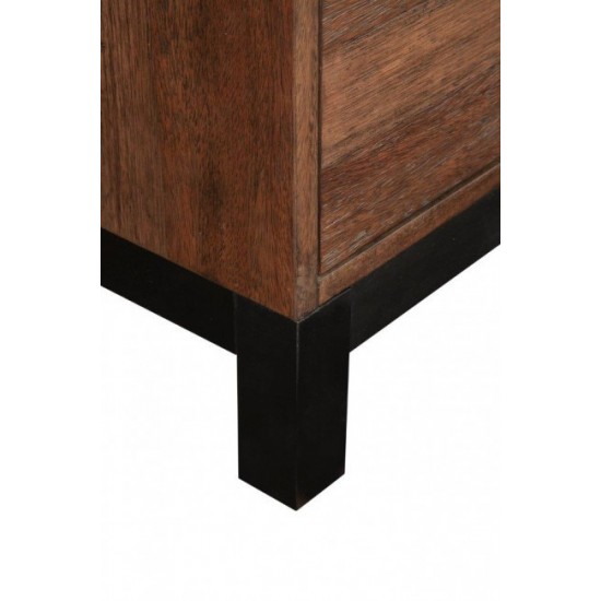 Weston TV Console, Pine