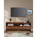 Weston TV Console, Pine
