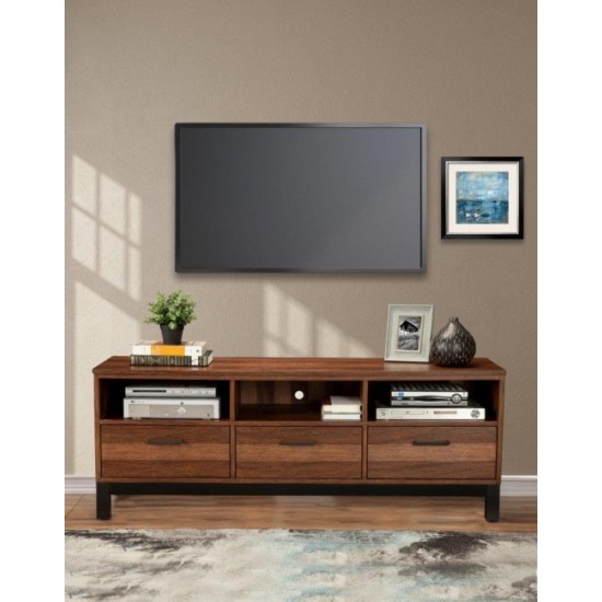 Weston TV Console, Pine